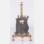 A Quadrant Electrometer, Late 19th/Early 20th Century. H: 14   D: 5 1/2   ins. Proceeds to benefit