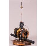 A Filar Suspension Electrical Measuring Device by James W. Queen & Co., ca. 1900. Possibly for