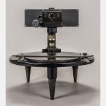 An Astronomical Plate Coordinate Measuring Device by Gaertner Scientific Corp., Chicago, Late 19th/