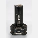 A D'Arsonval Galvanometer by Leeds & Northrup Co., Philadelphia, 20th Century. H: 8 1/2   D: 4 3/4