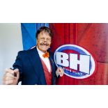 To be sold for BBC Children in Need
An opportunity to own a Red & a Blue Bargain Hunt Banner, as