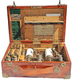 Original Steam Indicator Instrument manufactured by Dreyer Rosenkranz & Droop of Hanover, Germany.