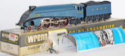 Wrenn 00 Gauge Model Locomotive W2210 Gresley A4 'LNER 4468 Mallard'  in original box which is a