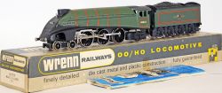 Wrenn 00 Gauge Model Locomotive W2211 Gresley A4  'BR 60022 Mallard'  in original box which is a