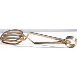 GWR Hotels Cake Tongs. Nicely marked with roundel logo and in excellent condition. A quite
