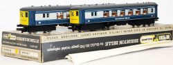 Wrenn 00 Gauge Model Locomotive W3004/5 'Brighton Belle' in BR blue. In original box which is