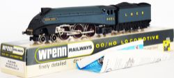 Wrenn 00 Gauge Model Locomotive W2210/AM2 Gresley A4  'LNER 4495 Golden Fleece'  in original box