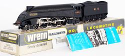 Wrenn 00 Gauge Model Locomotive W2213 Gresley A4 'LNER 4903 Peregrine' in original box which is