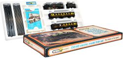 Wrenn 00 Gauge Model Locomotive in original box, 'Set No 3' containing Bulleid West Country '34005