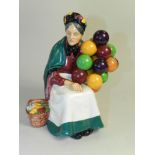 Royal Doulton The Old Balloon Seller, HN