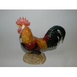 A Beswick model of a Leghorn Cockerel,