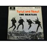 The Beatles, 'Twist and Shout',