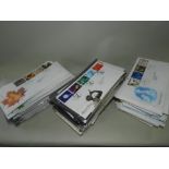 A large collection of first day covers to include RSPCA example, Above and Beyond,