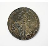 An early 18th century Cologne Thaler, Joseph I, 1705, homage to Joseph I, diameter 40mm, ref Dav.