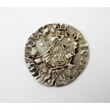 Crusader states, Cyprus, John II, 1432-1458, silver Gros Grand,