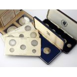 A large collection of British and Foreign commemorative coinage,