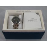 A Tissot Quartz Chronograph G10 men's wr