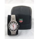 A Tag Heuer Formula 1 Professional 200m