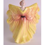 A BOXED ROYAL DOULTON FIGURE 'CELESTE' HN 3322. 8ins high.