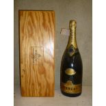 One magnum1987 Pommery (OWC)