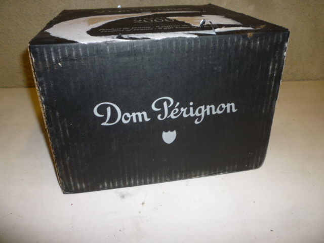 Six bottles 2000 Moet et Chandon Dom Perignon (OC) - Image 2 of 2