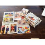 Collection of humerous mainly 1950's postcards inc. Mabel Lucie Attwell and Bamforths