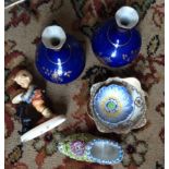 Misc. ceramics inc. Royal Winton,Doulton etc.