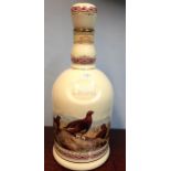 Wade pottery Famous Grouse whisky jar