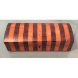 Small good quality banded work box