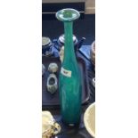 Mdina glass vase 45cms high