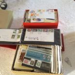 A quantity of first day covers etc.