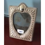 Silver photo frame by TS Ltd