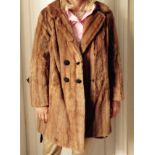 A Pashaneke mink coat