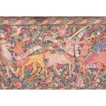 Good tapestry wall hanging
