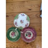 Three part tea services inc. Paragon Bone china