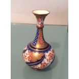 Moorcroft McIntyre speciman vase "Aurelian" ware