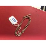 Small 9ct gold chain 11.2 gms