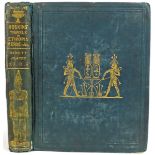 Voyage & Exploration - HOSKINS, George Alexander.- Travels in Ethiopia, above the second cataract of