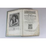 Lancelot Andrews a 17th century Book of Sermons published by Richard Badger, London 1632