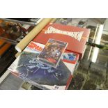 GERRY ANDERSON COLLECTABLES: To be sold in the memory of Thunderbirds photographer Doug Luke. The