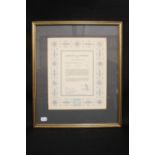 AIRCRAFT:  Agent's authority certificates for KLM, TWA, JAL, ELAL, Kuwait Airlines, Air Lingus, etc.