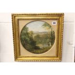 David Cox Jnr. - Bolton Abbey OP.O.C. provenance Christies 1960 "From the Artist Studio" and