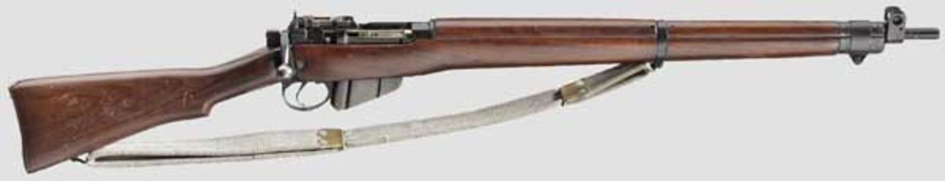 Enfield Rifle No. 7 Mk I, KK-Übungsgewehr, Royal Air Force   Kal. .22 l.r., Nr. BS0320.