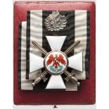 Admiral Hermann Jacobsen - Roter Adler-Orden - Kreuz 2. Klasse mit Eichenlaub und Schwertern   Aus