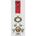 Dritte Französische Republik (1870 - 1940) - Nationaler Orden der Ehrenlegion (Ordre national de