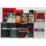 Adolf Hitler- Konvolut Sekundärliteratur Hitler. Gesichter eines Diktators. Eine Bilddokumentation,