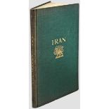 Axel von Graefe - Iran - Das neue Persien Atlantis Verlag Berlin-Zürich 1937, 170 Aufnahmen des