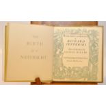 BOOK - THE BIRTH OF A NATURALIST PUBLISH