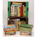 2 X BOXES, (APPROX. 43 TITLES) BY ENID B