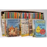 APPROX. 82 LADYBIRD BOOKS - VARIOUS TITL